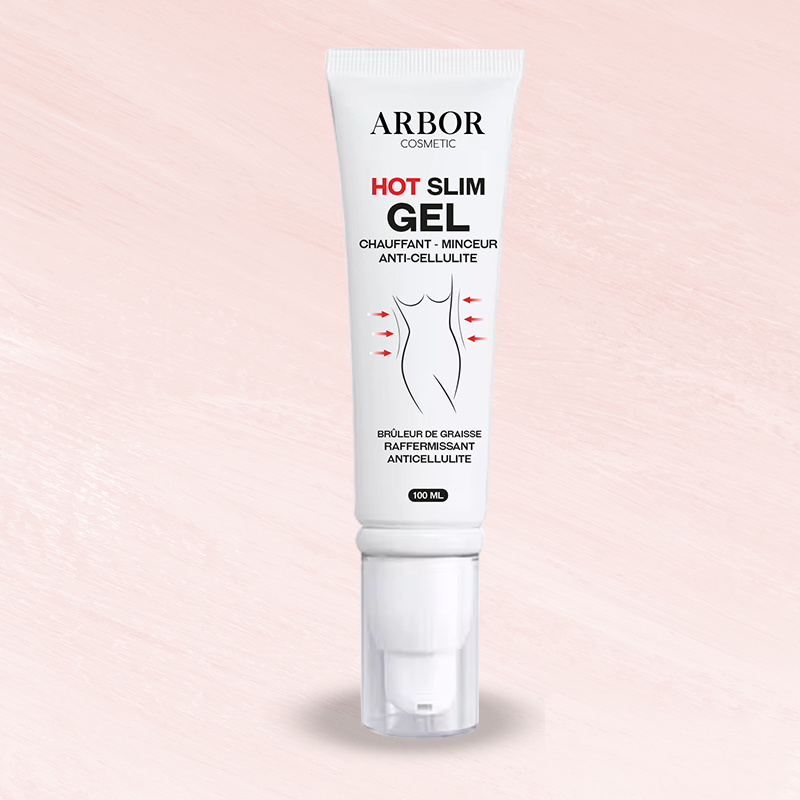 Gel minceur Anti‑cellulite