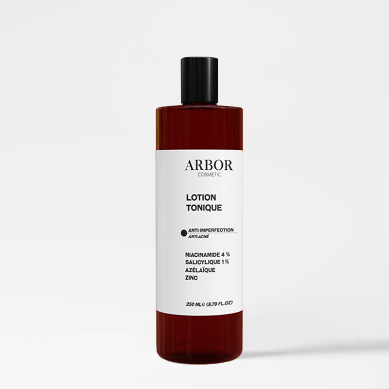 Lotion Tonique Purifiante Romarin & Tea Tree 250 ml