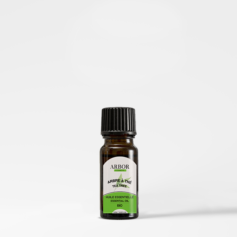 Huile essentielle de tea-tree 10 ML