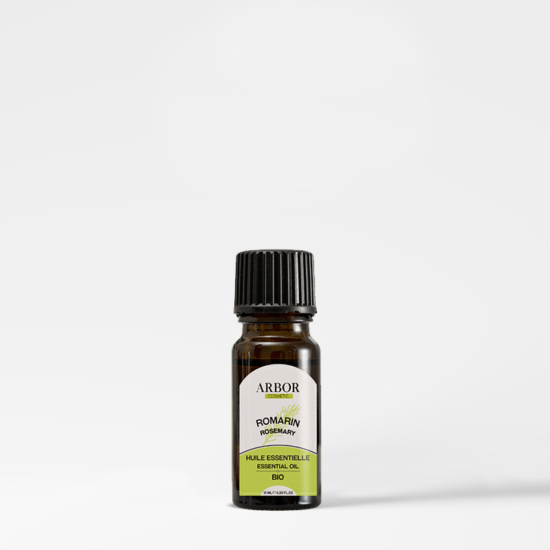 Huile essentielle de romarin 10 ML