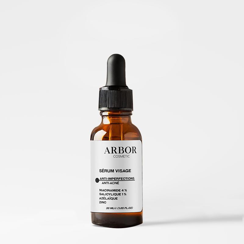 Sérum Anti-Imperfections Multi-Actifs – 30 ml
