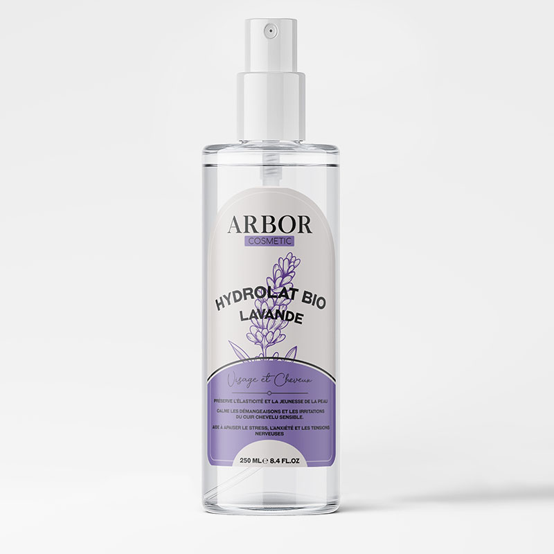 Hydrolat de lavande 250 ml