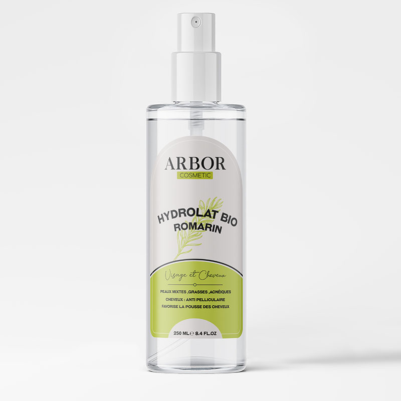 Hydrolat de romarin 250 ml
