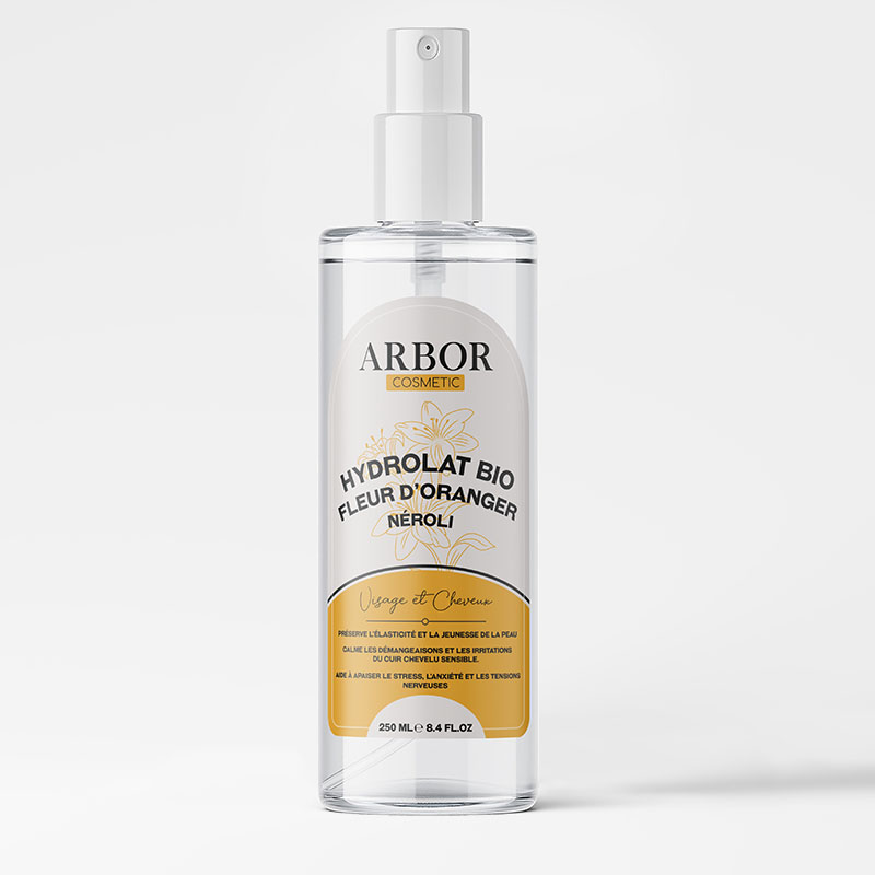 Hydrolat néroli 250 ml