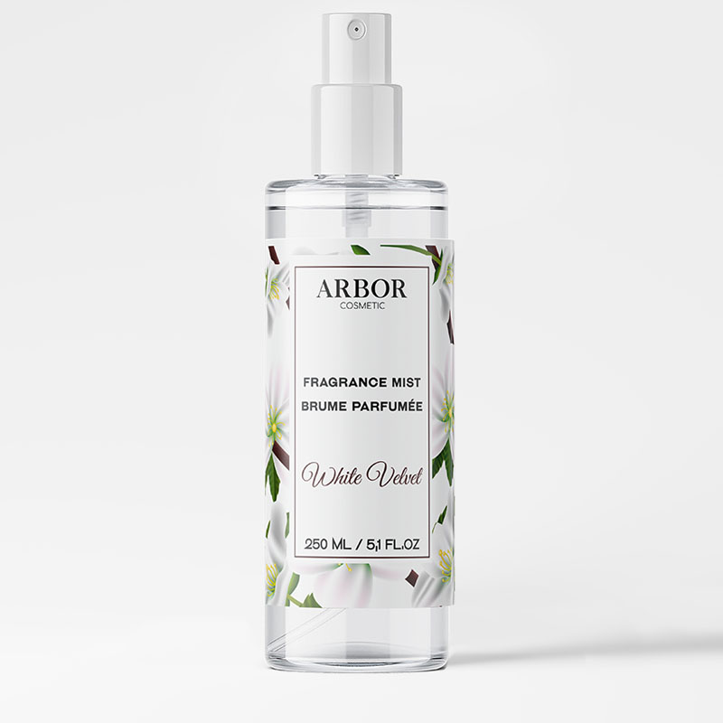 Brume corps et cheveux Wihte Velvet 250 ML