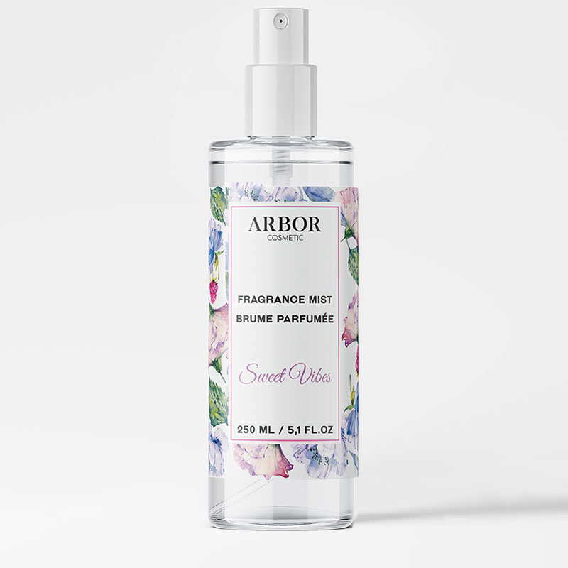Brume corps et cheveux Sweet Vibes 250 ML
