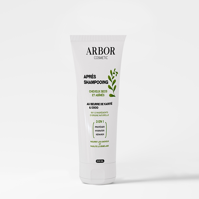 Après-Shampoing Nourrissant  Karité & Coco 200 ml