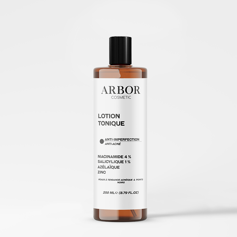 Lotion Tonique Purifiante Romarin & Tea Tree 250 ml