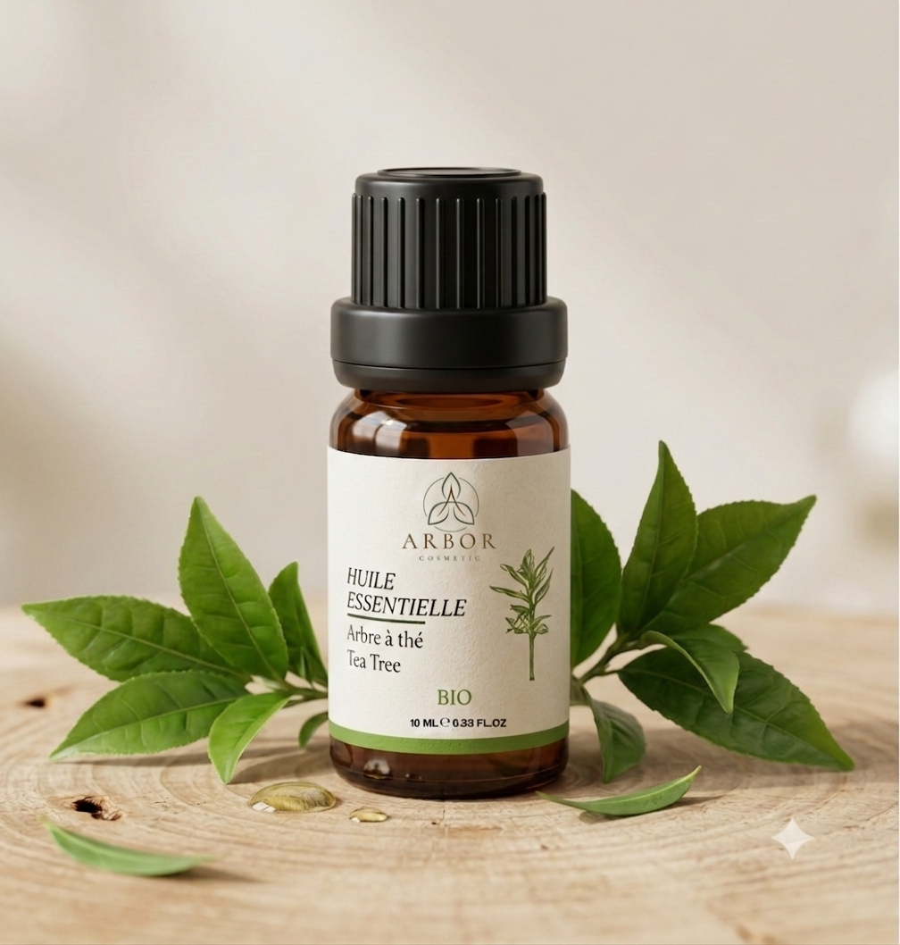 Huile essentielle de tea-tree 10 ML