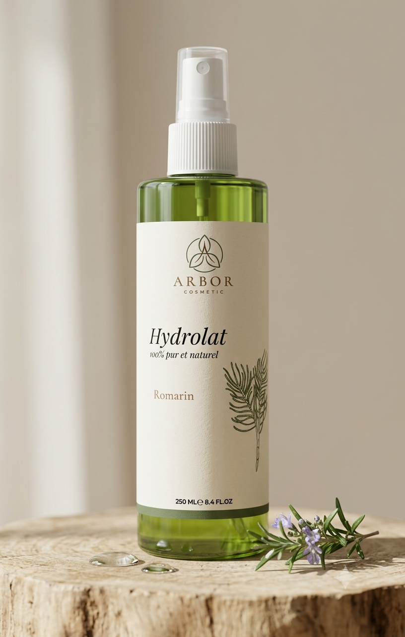 Hydrolat de romarin 250 ml