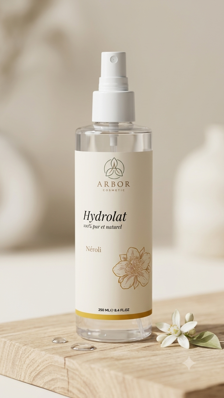 Hydrolat néroli 250 ml