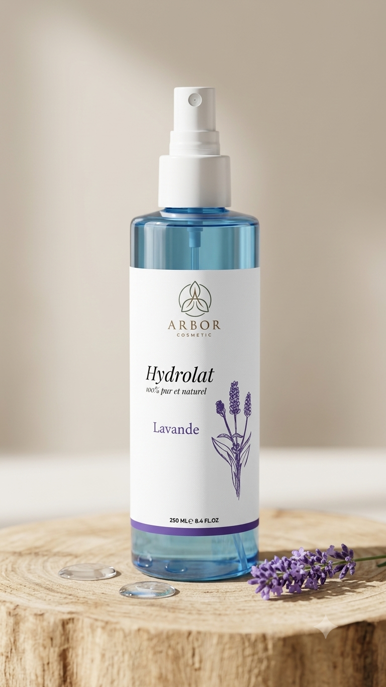 Hydrolat de lavande 250 ml