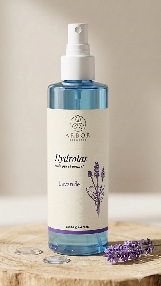 Hydrolat de lavande 250 ml