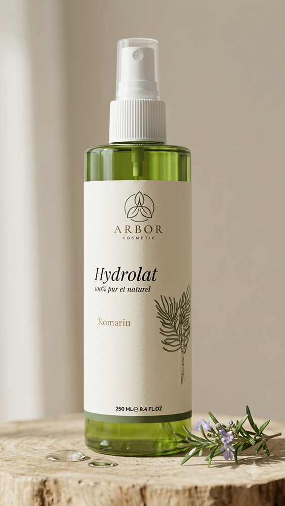 Hydrolat de romarin 250 ml