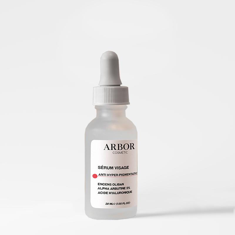Sérum éclaircissant Anti-hyperpigmentation 30 ml