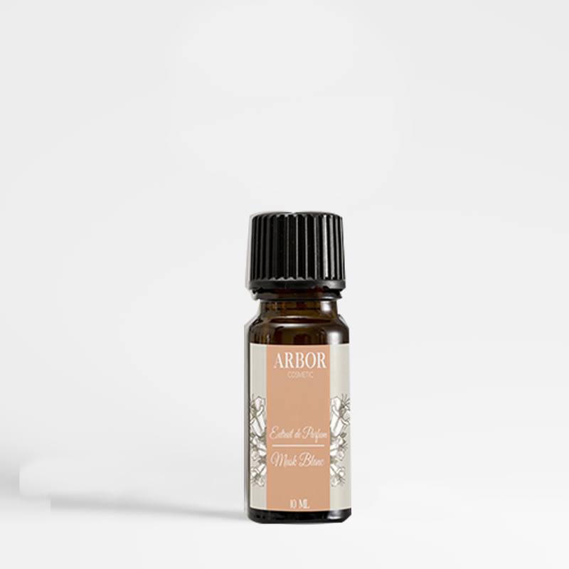 Extrait de parfum d'ambiance musk blanc 10 ML