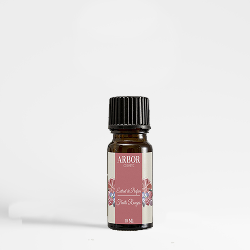 Extrait de parfum d'ambiance Fruit rouge 10 ML