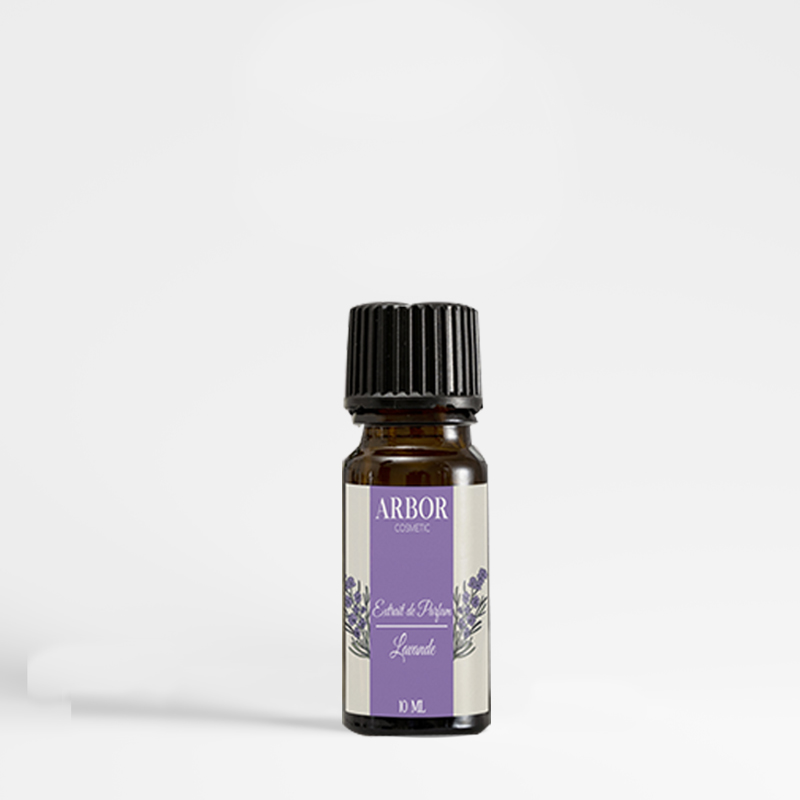 Extrait de parfum d'ambiance Lavande10 ML