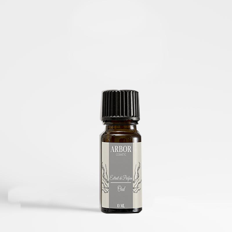 Extrait de parfum d'ambiance Oud 10 ML