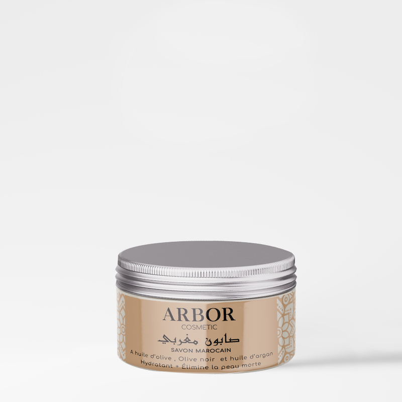 Savon noir marocain 100 g