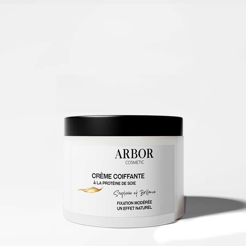 Crème Coiffante à la Protéine de Soie 150 ml