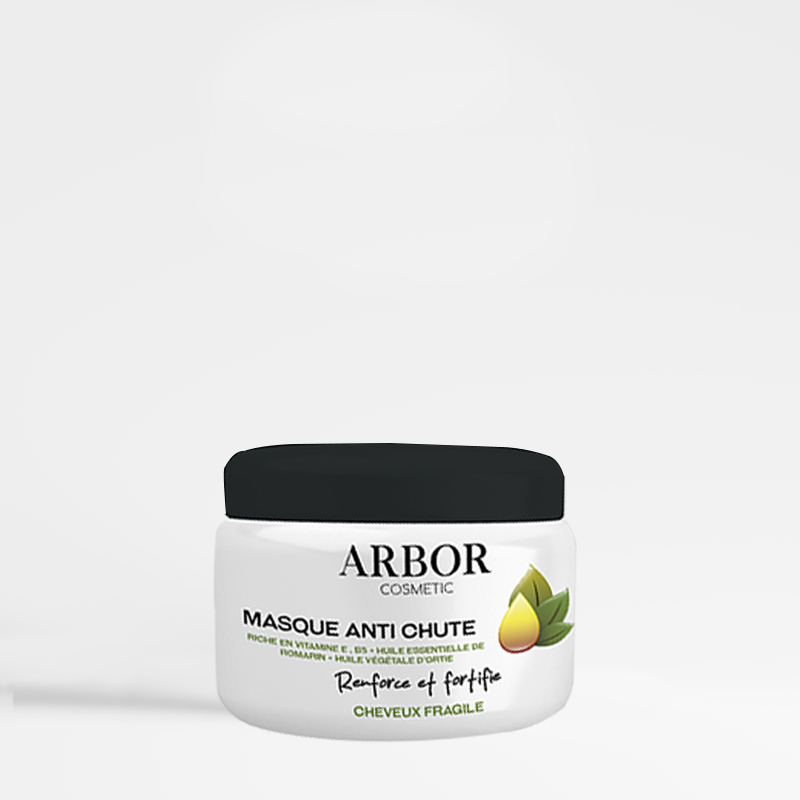 Masque cheveux anti chute 300 ml