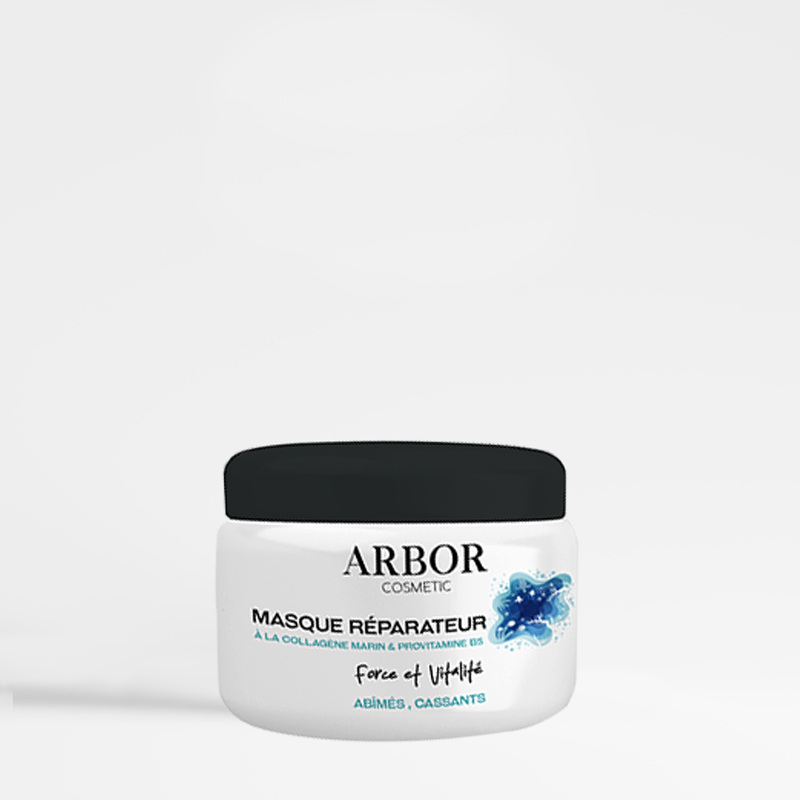 Masque réparateur au collagène Marin 300 g